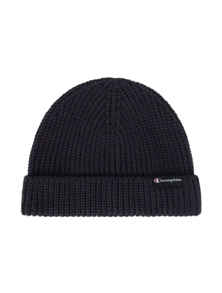 Champion Čepice Beanie Cap navy blue 806068 BS501