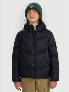 4F JUNIOR péřová bunda 4FJRAW25TDJAM0821-20S
