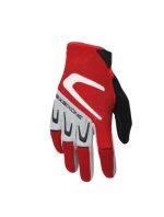 661 RUKAVICE RAGE ČERVENÉ XL