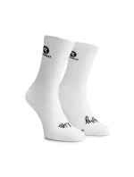 Rogelli LOGO ponožky bílé 40-43