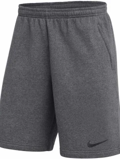 Pánské šortky Nike Park 26 Fleece šedé IB1238 063