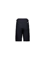 Cyklistické kraťasy POC W's Motion Air Shorts, černé
