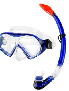 Potápěčská sada: maska + šnorchl Spokey CELEBES SPK-928107