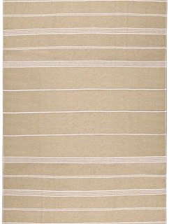 The One Towelling Recycled Hamam Towel Hamam ručník "Recycled" 48.1059 beige