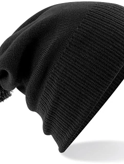 Beechfield B 450 Čepice Snowstar® 53.0450 black/graphite grey