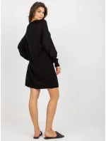 Dámský svetr BA SW 9005 .36P černá - FPrice Dámský svetr BA SW 9005 .36P černá - FPrice