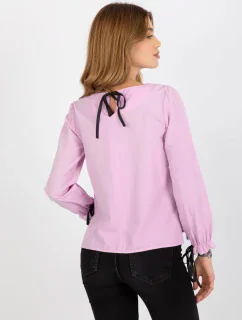 Halenka LK BZ 506877.15x světle fialová