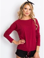 Halenka RV BZ 5122.08P kaštanová