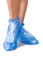 Yoclub Voděodolné chrániče obuvi OMG-0001U-1500 Blue