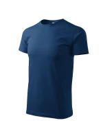 Heavy New tričko unisex půlnoční modrá Heavy New tričko unisex půlnoční modrá