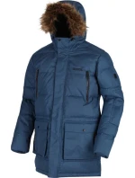 Pánská zimní bunda RMN130 Angaros II petrolejově modrá - Regatta Pánská zimní bunda RMN130 Angaros II petrolejově modrá - Regatta