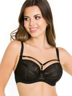 Měkká dámská podprsenka NAKED SOFT 19064 BLACK