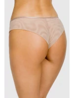 NAHÉ BRAZILSKÉ KALHOTKY 19064/1 BÉŽOVÉ