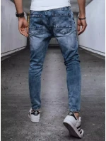 FashionStreet pánské modré džínové kalhoty UX3717