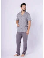 Pyžamo Hotberg 1747 Kacper kr/r M-XL