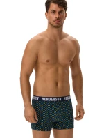 Pánské boxerky 3 pack 42255 Jet - HENDERSON Pánské boxerky 3 pack 42255 Jet - HENDERSON