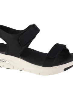 Skechers Arch Fit-Touristy 119247-BLK Black 36