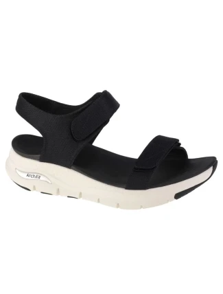 Skechers Arch Fit-Touristy 119247-BLK Black 36