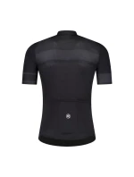 Rogelli pánský dres BLOCK černý M Rogelli pánský dres BLOCK černý M