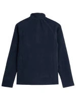 Dívčí fleecová mikina Jr HJZ21 JBIDP001 31S - 4F