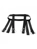 Brankářský pás pro kamaše Bauer Int