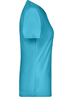 Daiber JN 357 Dámské žerzejové sportovní tričko 02.0357 turquoise Daiber JN 357 Dámské žerzejové sportovní tričko 02.0357 turquoise