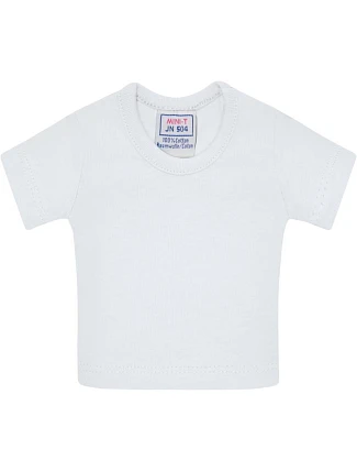 Daiber JN 504 Mini tričko 02.0504 white