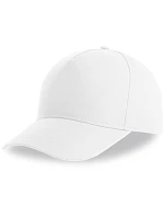 Atlantis Headwear Kid Recy Five Dětská 5 panelová kšiltovka 33.0237 white Atlantis Headwear Kid Recy Five Dětská 5 panelová kšiltovka 33.0237 white