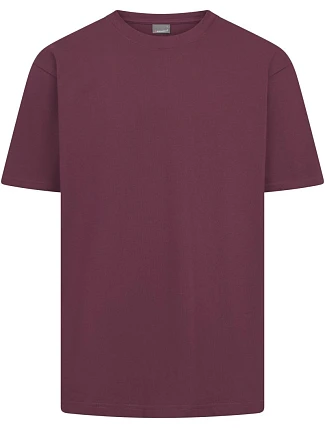 Promodoro 3100 Unisex tričko z těžké bavlny 40.3100 burgundy Promodoro 3100 Unisex tričko z těžké bavlny 40.3100 burgundy