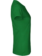 Neutral O 80001 Dámské tričko z těžké bio bavlny 77.8001 green Neutral O 80001 Dámské tričko z těžké bio bavlny 77.8001 green