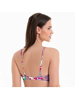 Style Elsy Top Bikini - horní díl 8701-1 pastell-pink - RosaFaia Style Elsy Top Bikini - horní díl 8701-1 pastell-pink - RosaFaia