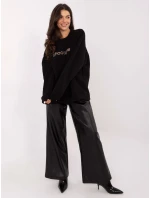 Mikina RV BL A1036.22 černá