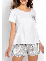 Pyžamo Happiness - Momenti Per Me Pyžamo Happiness - Momenti Per Me