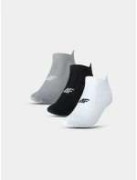 Pánské ponožky 4F 3-pack
