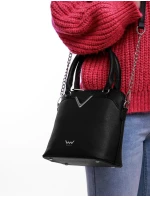 Dámská kabelka Vuch Fossy Gala Black Dámská kabelka Vuch Fossy Gala Black