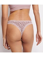 SLOGGI GO CRUSH – 3× String z organické bavlny Sloggi SLOGGI GO CRUSH – 3× String z organické bavlny Sloggi