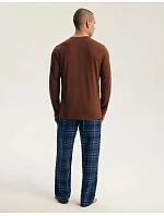 Pyžamo Henderson Premium 45451 Imago, dlouhé rukávy, velikosti M–3XL Pyžamo Henderson Premium 45451 Imago, dlouhé rukávy, velikosti M–3XL