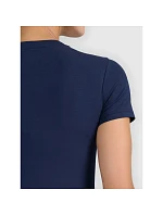 Dámské tričko slim z kolekce Basic značky 4F 4FWMM00TTSHF3306-31S