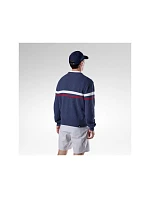 Pánský svetr ROSSIGNOL M Knitted Cn Sweater, tmavě modrý Pánský svetr ROSSIGNOL M Knitted Cn Sweater, tmavě modrý