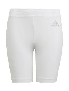 Dětské šortky Techfit Tights Jr H23163 - Adidas