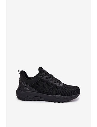 Pánské Sportovní Boty Černé Remel