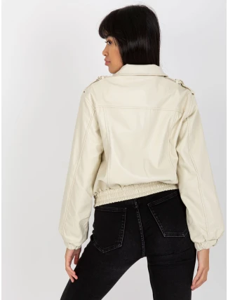 EM KR bunda MC159.29X světle béžová EM KR bunda MC159.29X světle béžová