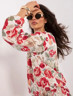 IT KR bunda FL10357 1.30 červená