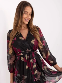 Šaty IT SK 10706.86 černá