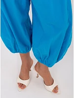 IT SP kalhoty FL10309 1.02 modrá