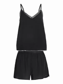 dámský pyžamový set UW0UW04368-BDS - Tommy Hilfiger