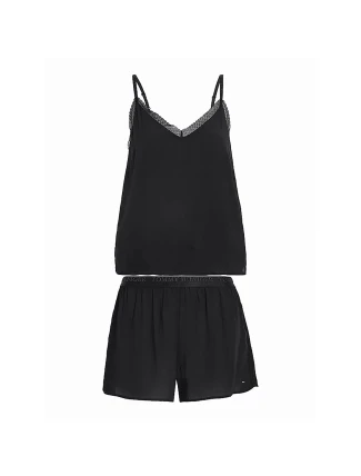 dámský pyžamový set UW0UW04368-BDS - Tommy Hilfiger
