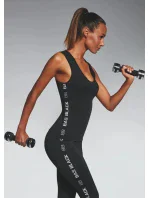 Sportovní top Emotion top 50 - Bas Bleu