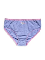 Dívčí kalhotky G-583BI fialovo-růžové - Lama Dívčí kalhotky G-583BI fialovo-růžové - Lama