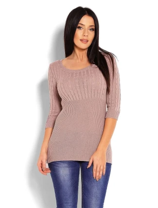 Dámský svetr 70008 - Peekaboo